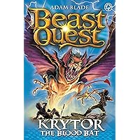 Krytor the Blood Bat: Series 18 Book 1 (Beast Quest 95) Krytor the Blood Bat: Series 18 Book 1 (Beast Quest 95) Kindle Paperback