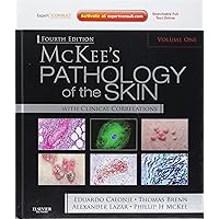 McKee's Pathology of the Skin: Expert Consult - Online and Print 2 Vol Set McKee's Pathology of the Skin: Expert Consult - Online and Print 2 Vol Set Hardcover eTextbook