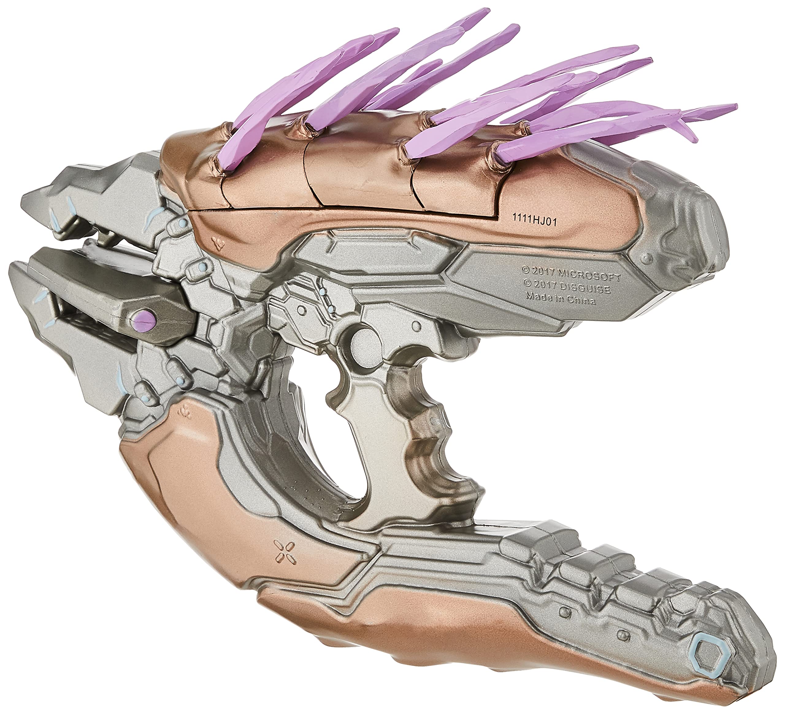 Disguise Halo Needler Brown/Pink/Multicolor, One Size