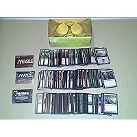 Magic The Gathering - MTG: Deck Builders M13 2013 Core Set Toolkit (2012 Edition) 285 Trading Cards Including 4 Booster Packs