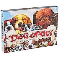 Late for the Sky Dog-Opoly