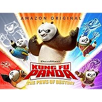 Kung Fu Panda: The Paws of Destiny - Season 102