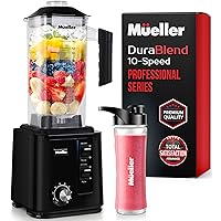 Bar Bear Countertop Blender 700W Professional Smoothie Blender with 40oz Blender Cup for Shakes and Smoothies 3-Speed for Crushing Ice Puree and Froze