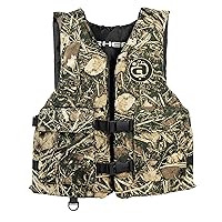 Airhead Sportsman Life Vest with Pockets Youth and Adult