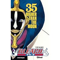 Bleach - Tome 35: Higher than the moon Bleach - Tome 35: Higher than the moon Paperback