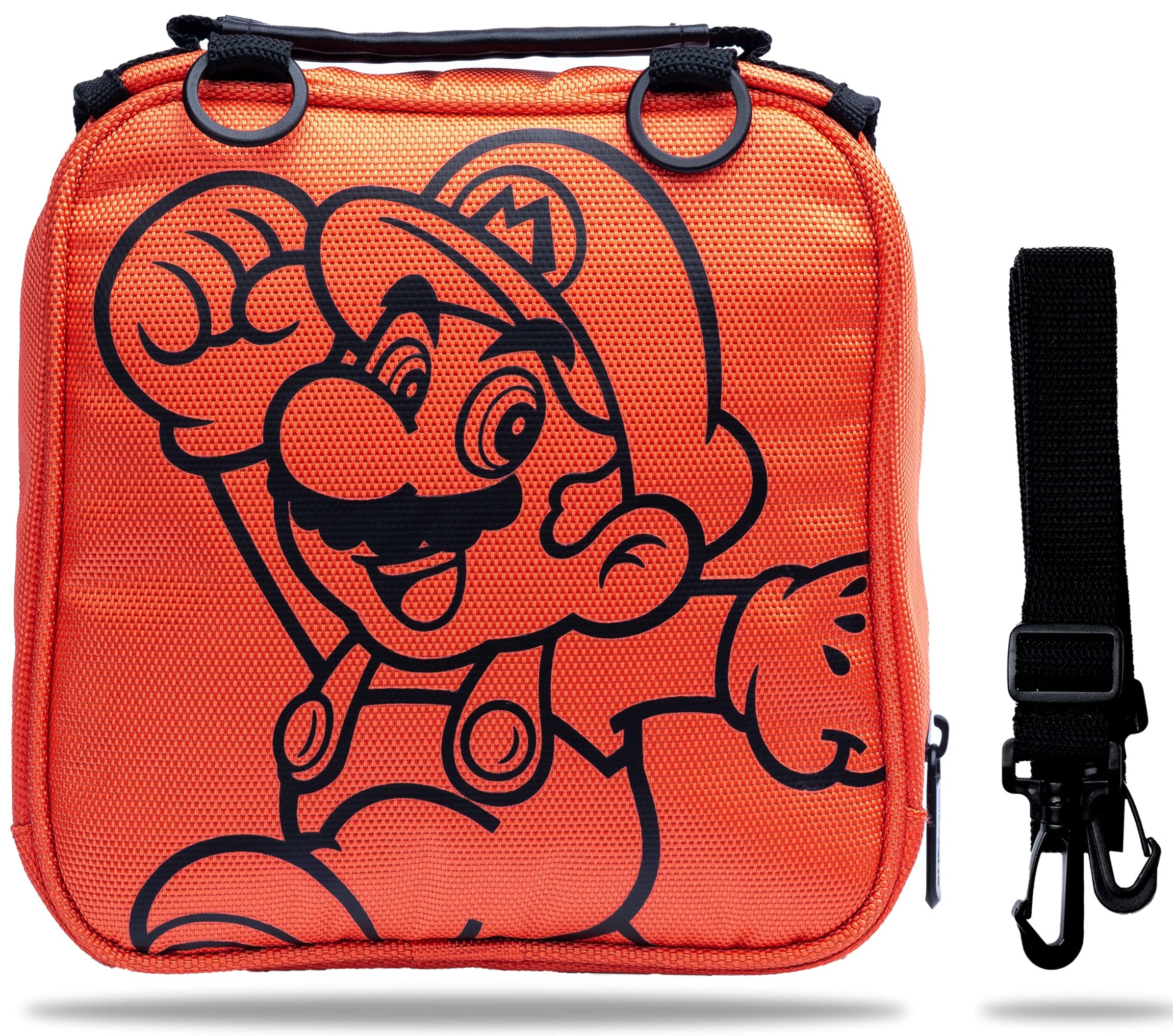 Universal Transporter Super Mario Case for 2DS, 3DS, 3DS XL, DS, DS XL