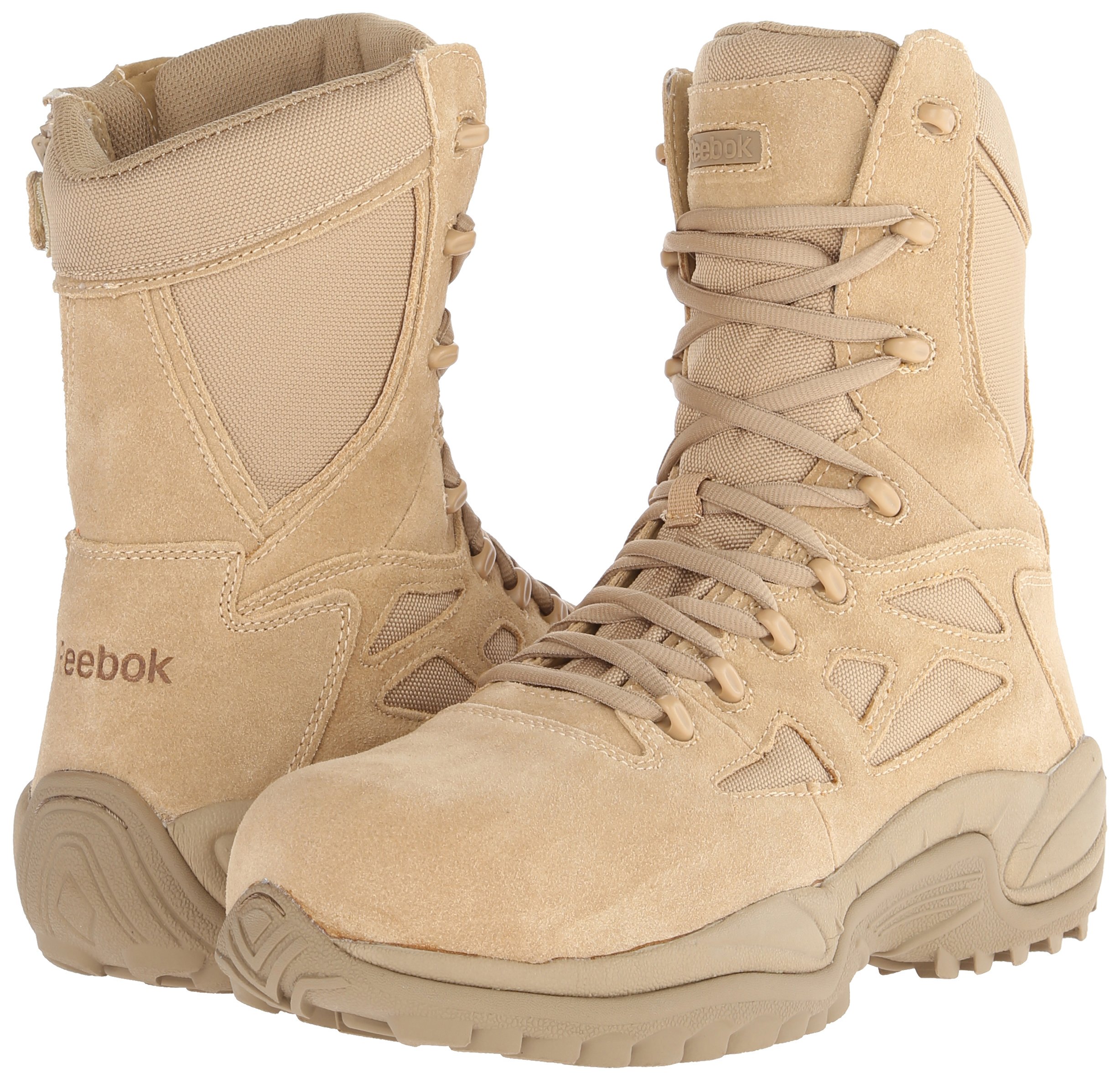 Reebok Work Duty Men's Rapid Response Tactical Boot