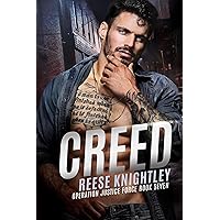 Creed (Operation Justice Force Book 7) Creed (Operation Justice Force Book 7) Kindle Paperback
