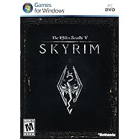 The Elder Scrolls V: Skyrim - PC The Elder Scrolls V: Skyrim - PC PC PlayStation 3 Xbox 360