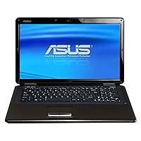 ASUS K70IO-A1 17.3-Inch Laptop - Black