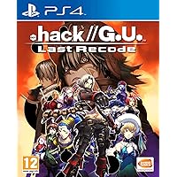 .hack//G.U. Last Recode (PS4)