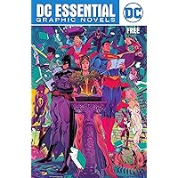 DC Essentials Catalog (2023) (DC Comics Essentials)