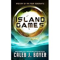 Island Games: Mystery of the Four Quadrants