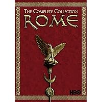 Rome: The Complete Series (RPKG/DVD)