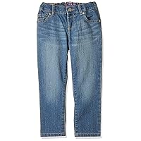 The Children's Place Girls' and Toddler Basic Skinny Jeans