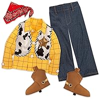 Disney Pixar Woody Costume for Kids – Toy Story