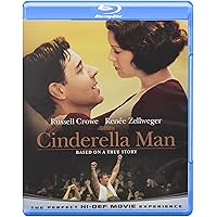 Cinderella Man [Blu-ray] Cinderella Man [Blu-ray] Multi-Format Blu-ray DVD HD DVD