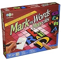Mark My Words Tabletop Word Board Game