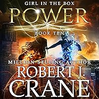 Power: The Girl in the Box, Book 10 Power: The Girl in the Box, Book 10 Audible Audiobook Kindle Paperback