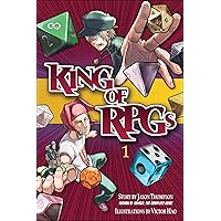 King of RPGs 1 King of RPGs 1 Kindle Paperback