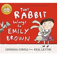 That Rabbit Belongs To Emily Brown That Rabbit Belongs To Emily Brown Paperback Hardcover