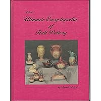 Roberts' Ultimate Encyclopedia of Hull Pottery/With Price Guide Roberts' Ultimate Encyclopedia of Hull Pottery/With Price Guide Hardcover