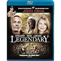 Legendary Legendary Blu-ray Multi-Format DVD