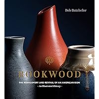 Rookwood: The Rediscovery and Revival of an American Icon--An Illustrated History Rookwood: The Rediscovery and Revival of an American Icon--An Illustrated History Hardcover Kindle