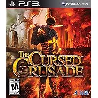 The Cursed Crusade - Playstation 3 The Cursed Crusade - Playstation 3 PlayStation 3 Xbox 360