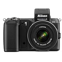 Nikon Mirrorless Interchangeable Lens Camera with 1 NIKKOR VR 10-30mm f/3.5-5.6 - International Version
