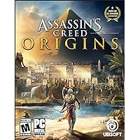 Assassin's Creed Origins - Standard Edition | PC Code - Ubisoft Connect Assassin's Creed Origins - Standard Edition | PC Code - Ubisoft Connect PC Online Game Code PlayStation 4 Xbox One Xbox One Digital Code