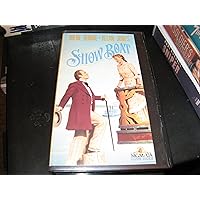 Show Boat VHS Show Boat VHS VHS Tape Blu-ray