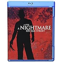 A Nightmare on Elm Street [Blu-ray] A Nightmare on Elm Street [Blu-ray] Multi-Format Blu-ray DVD VHS Tape