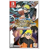 NARUTO - Naruto Shippuden Narutimate Storm Trilogy for Nintendo Switch Japanese ver.
