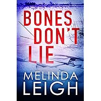 Bones Don't Lie (Morgan Dane Book 3)