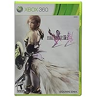 Final Fantasy XIII-2 Final Fantasy XIII-2 Xbox 360
