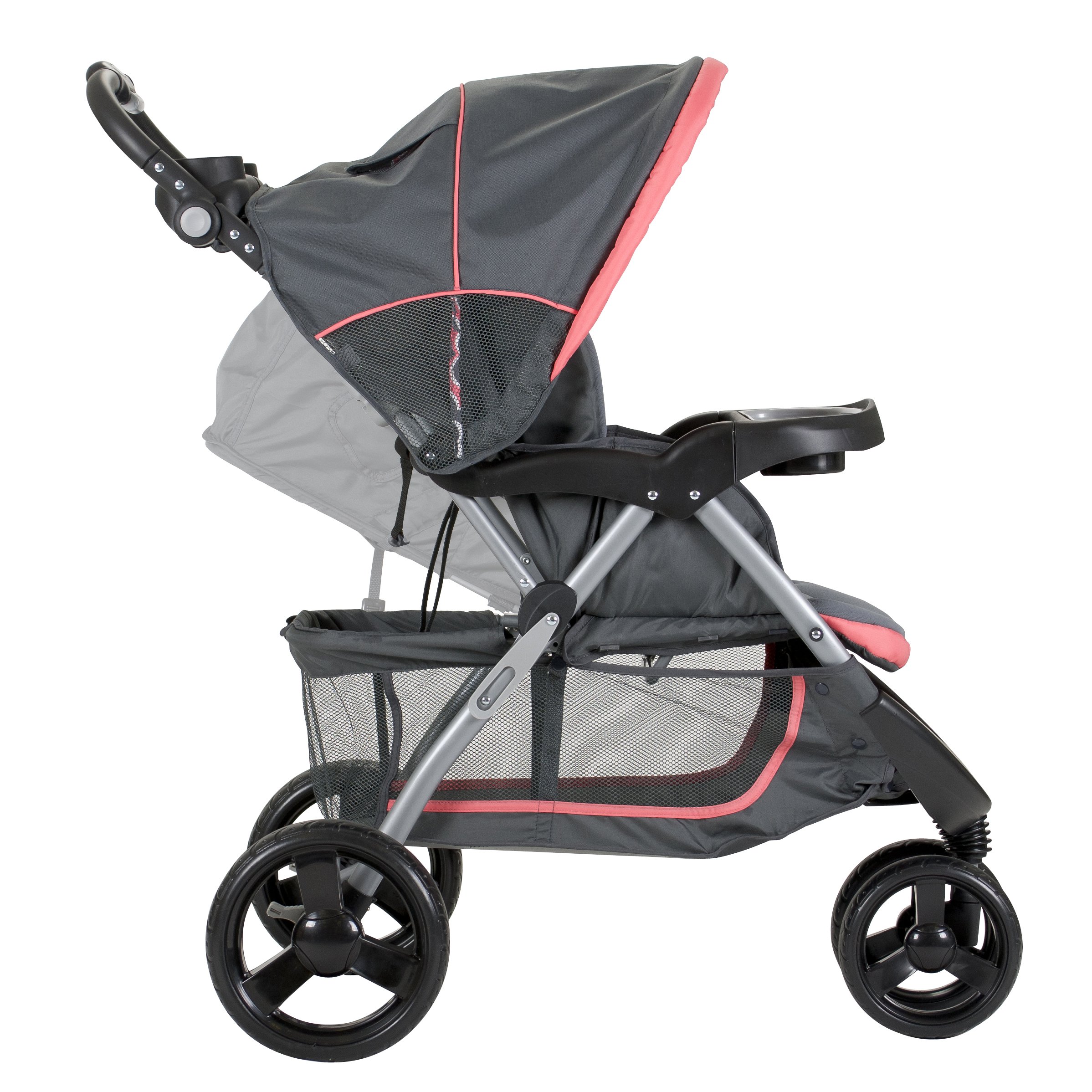 Baby Trend Nexton Travel System, Coral Floral