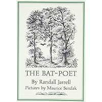 The Bat-Poet The Bat-Poet Paperback Hardcover