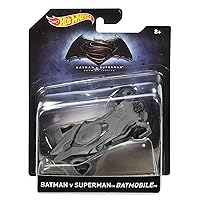 Hot Wheels Batman v Superman: Dawn of Justice Batmobile Vehicle