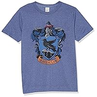Harry Potter Kids' Ravenclaw House Crest T-Shirt