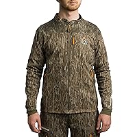 ScentLok Savanna Lightweight Camo Hunting Jacket for Men