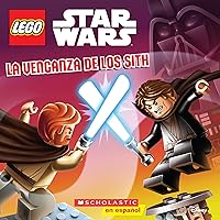La Lego Star Wars: La venganza de los sith (Revenge of the Sith) (Spanish Edition) La Lego Star Wars: La venganza de los sith (Revenge of the Sith) (Spanish Edition) Paperback Library Binding Mass Market Paperback