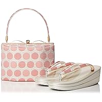 Zori Sandal Handbag Set (Japanese-Made in Japan)
