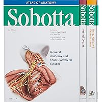 Sobotta Atlas of Anatomy, Package, 16th ed., English/Latin: Musculoskeletal System; Internal Organs; Head, Neck and Neuroanatomy; Muscles Tables Sobotta Atlas of Anatomy, Package, 16th ed., English/Latin: Musculoskeletal System; Internal Organs; Head, Neck and Neuroanatomy; Muscles Tables Hardcover