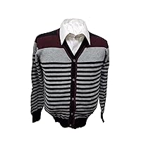 Cardigan Sweater 100% Cotton # 2360