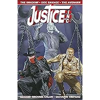 Justice, Inc. Vol. 1