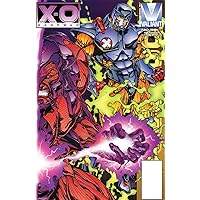 X-O Manowar (1992-1996) #50: O X-O Manowar (1992-1996) #50: O Kindle Comics