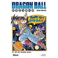 Dragon Ball - Édition originale - Tome 42: Bye Bye Dragon World Dragon Ball - Édition originale - Tome 42: Bye Bye Dragon World Pocket Book