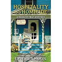 Hospitality and Homicide (A Tourist Trap Mystery Book 8) Hospitality and Homicide (A Tourist Trap Mystery Book 8) Kindle Paperback Audible Audiobook Audio CD