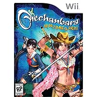 Onechanbara: Bikini Zombie Slayers - Nintendo Wii Onechanbara: Bikini Zombie Slayers - Nintendo Wii Nintendo Wii